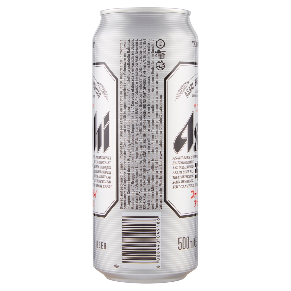 Asahi Super 